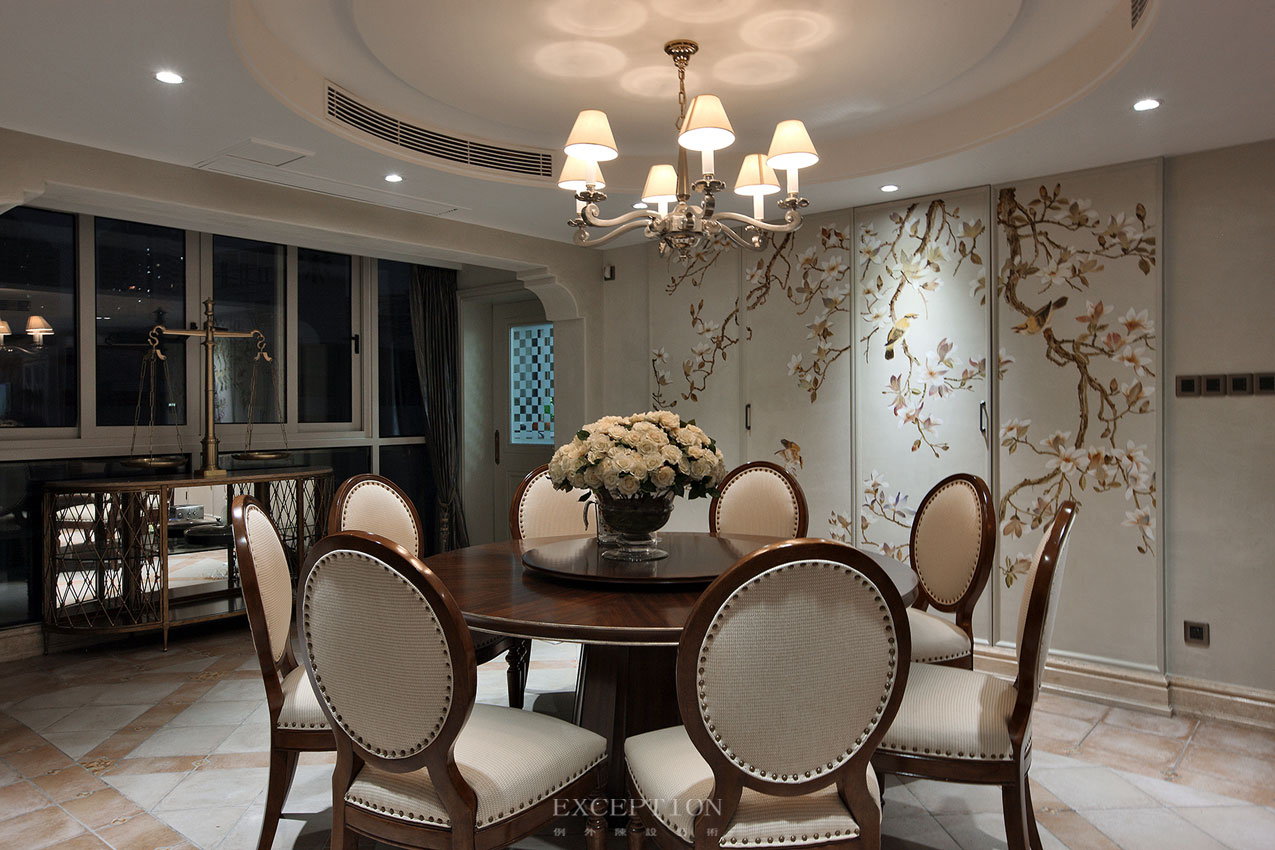 別墅軟裝設計、深圳軟裝設計、深圳軟裝公司、深圳別墅設計-例外（香港）國際陳設藝術顧問有限公司