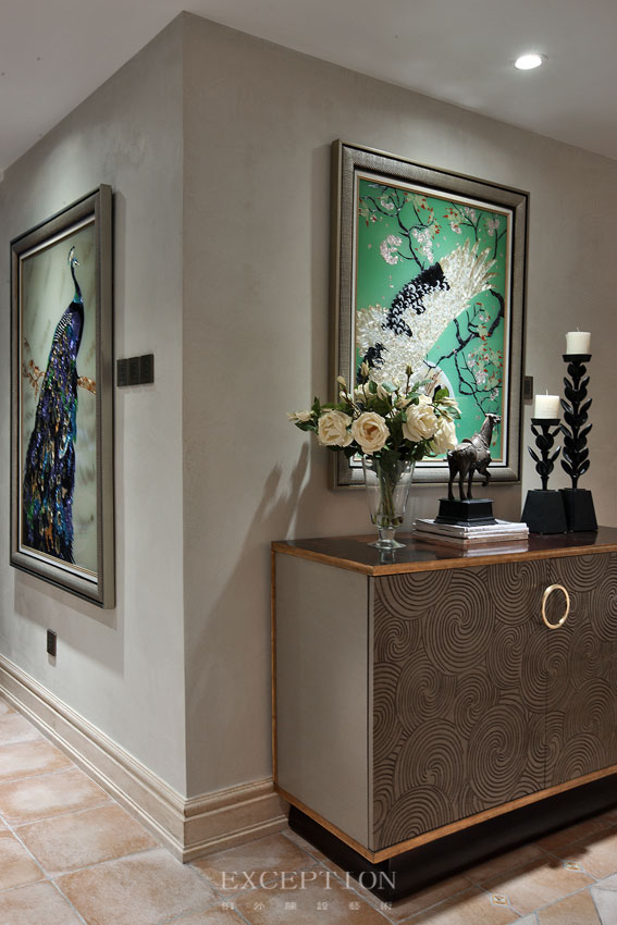 別墅軟裝設計、深圳軟裝設計、深圳軟裝公司、深圳別墅設計-例外（香港）國際陳設藝術顧問有限公司