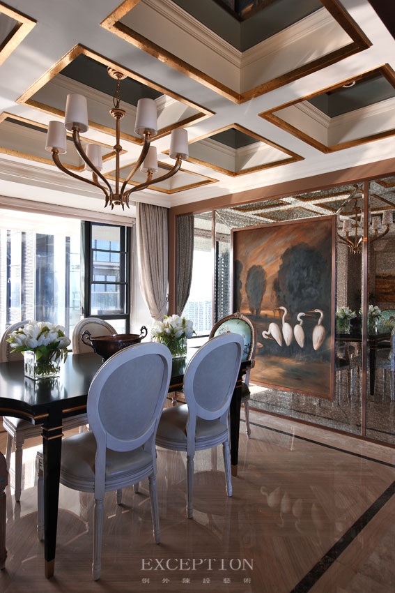 別墅軟裝設計、深圳軟裝設計、深圳軟裝公司、深圳別墅設計-例外（香港）國際陳設藝術顧問有限公司