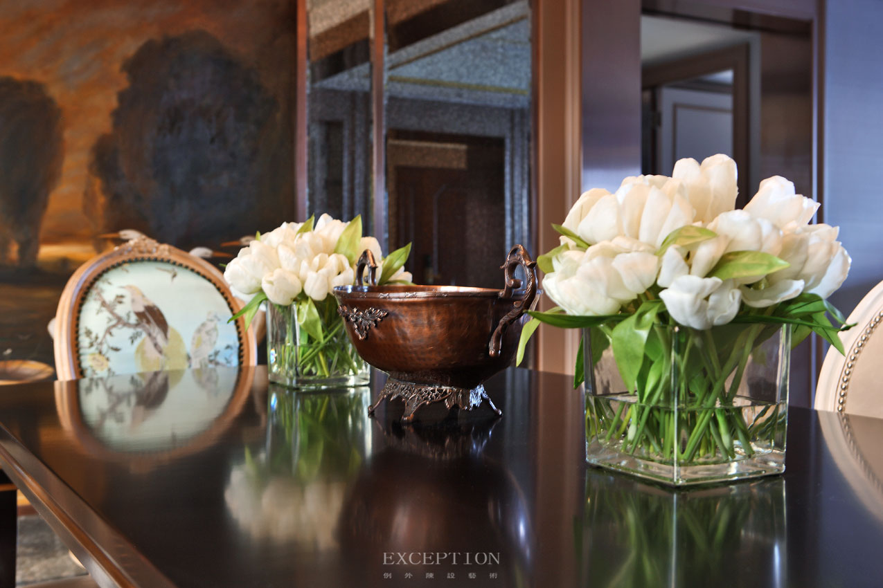 別墅軟裝設計、深圳軟裝設計、深圳軟裝公司、深圳別墅設計-例外（香港）國際陳設藝術顧問有限公司