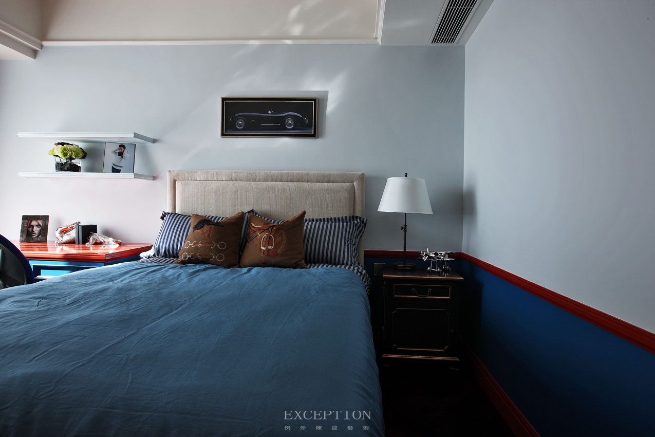 別墅軟裝設計、深圳軟裝設計、深圳軟裝公司、深圳別墅設計-例外（香港）國際陳設藝術顧問有限公司