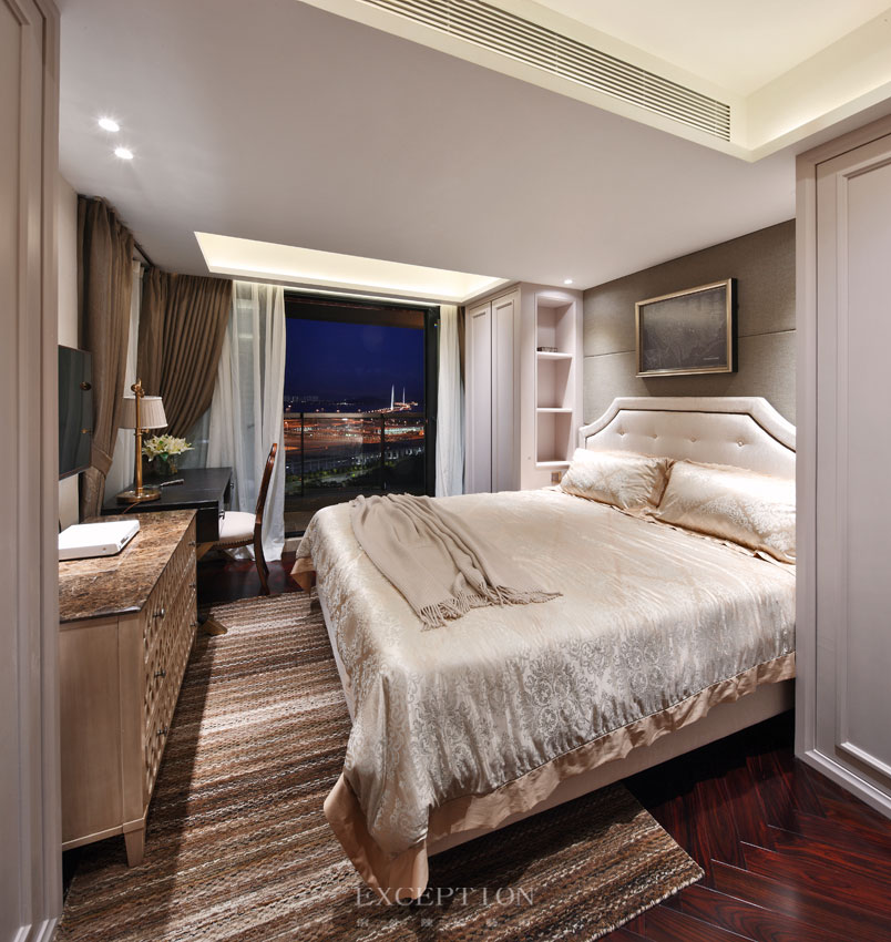 別墅軟裝設計、深圳軟裝設計、深圳軟裝公司、深圳別墅設計-例外（香港）國際陳設藝術顧問有限公司