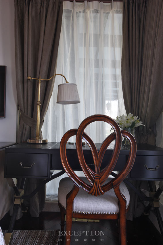 別墅軟裝設計、深圳軟裝設計、深圳軟裝公司、深圳別墅設計-例外（香港）國際陳設藝術顧問有限公司