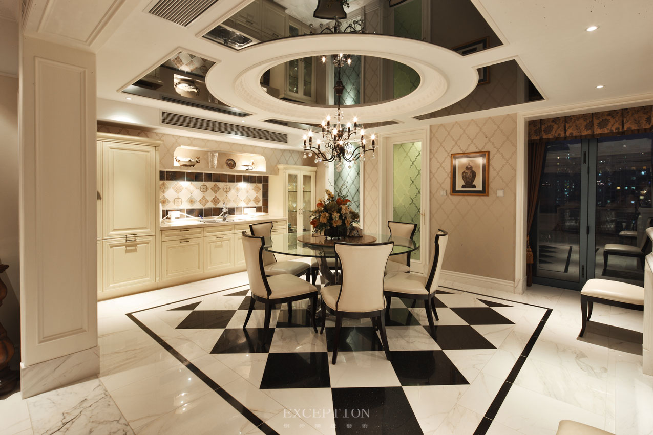 別墅軟裝設計、深圳軟裝設計、深圳軟裝公司、深圳別墅設計-例外（香港）國際陳設藝術顧問有限公司