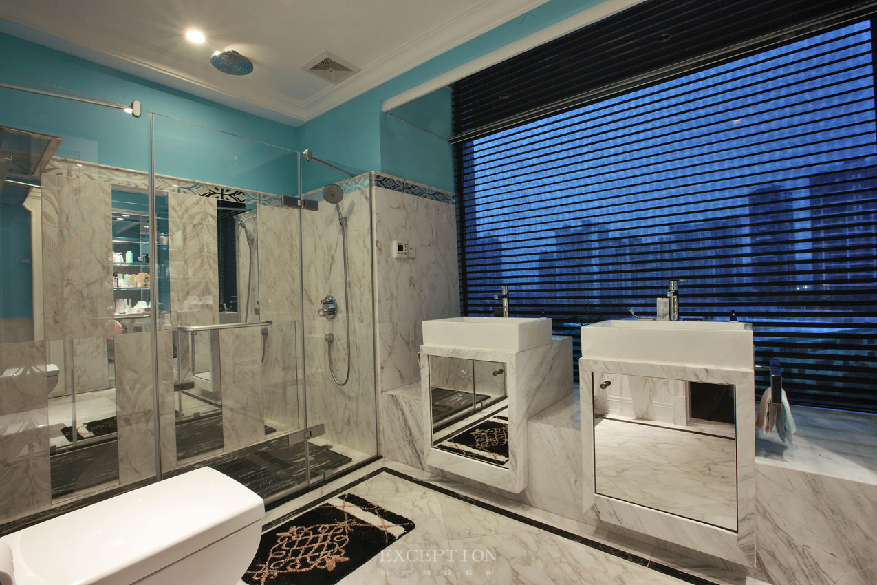 別墅軟裝設計、深圳軟裝設計、深圳軟裝公司、深圳別墅設計-例外（香港）國際陳設藝術顧問有限公司